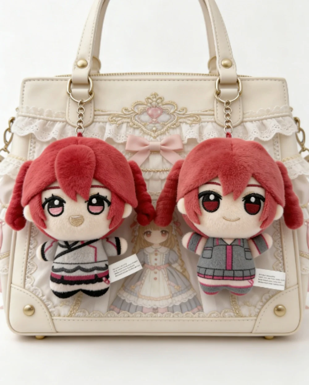 

В наличии: плюшевая кукла Касане Тето 10/25 см, милая аниме-игрушка, подарок на день рождения/Рождество