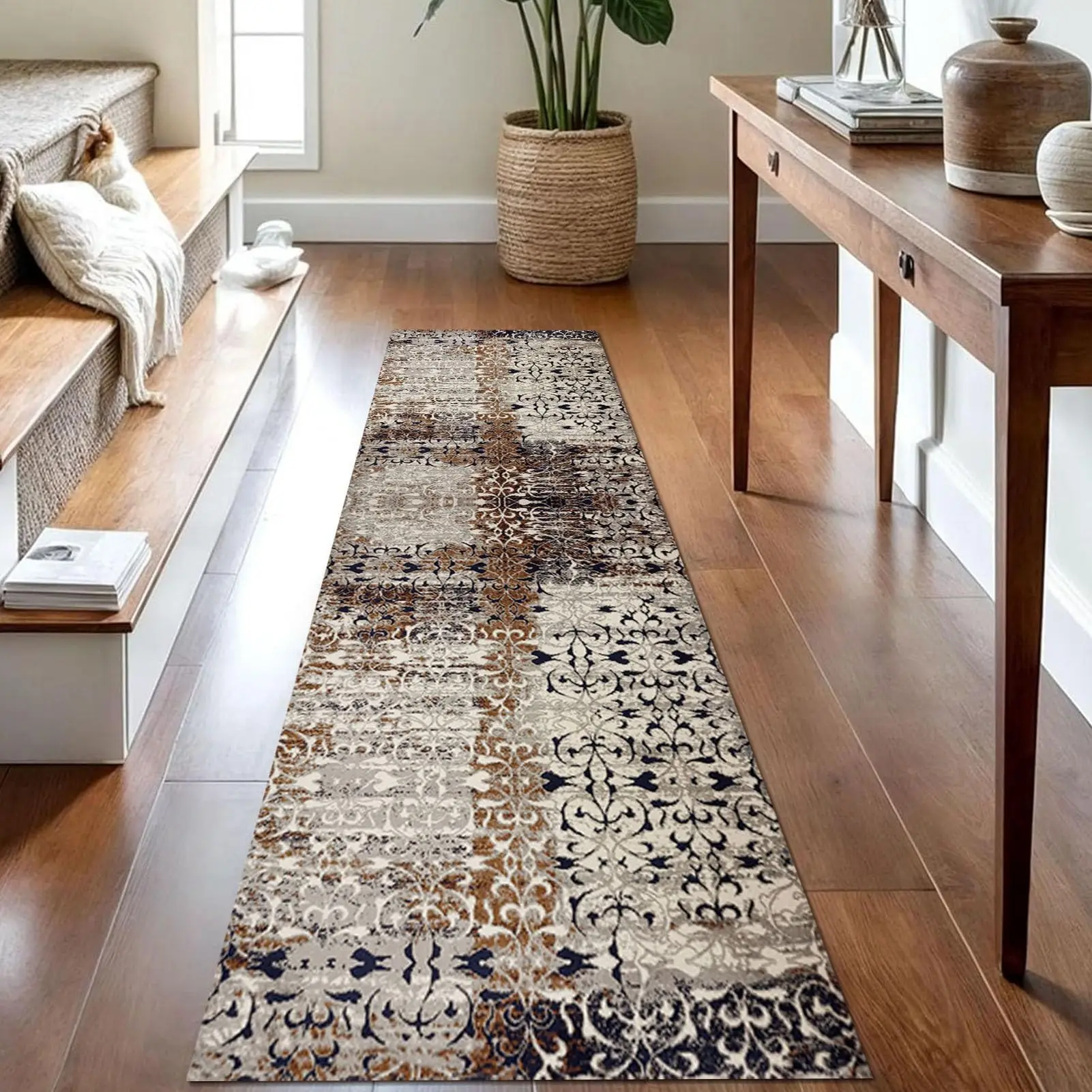 Carpet Area Rugs for Living Room Bedroom 1m 1,5m 2m 2,5m 3m 3,5m 4m 4,5m 5m 5,5m 6m Classical Long Narrow Soft Touch