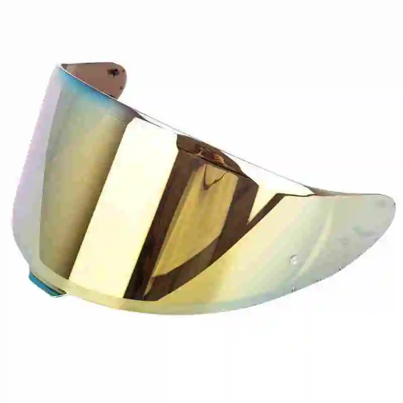 Shoei CWR-F2 قناع ل SHOEI Z8 RF1400 NXR2 CWR-F2 Uv-cut كامل الوجه Capacete عدسة واقية من الشمس دراجة نارية خوذة الملحقات