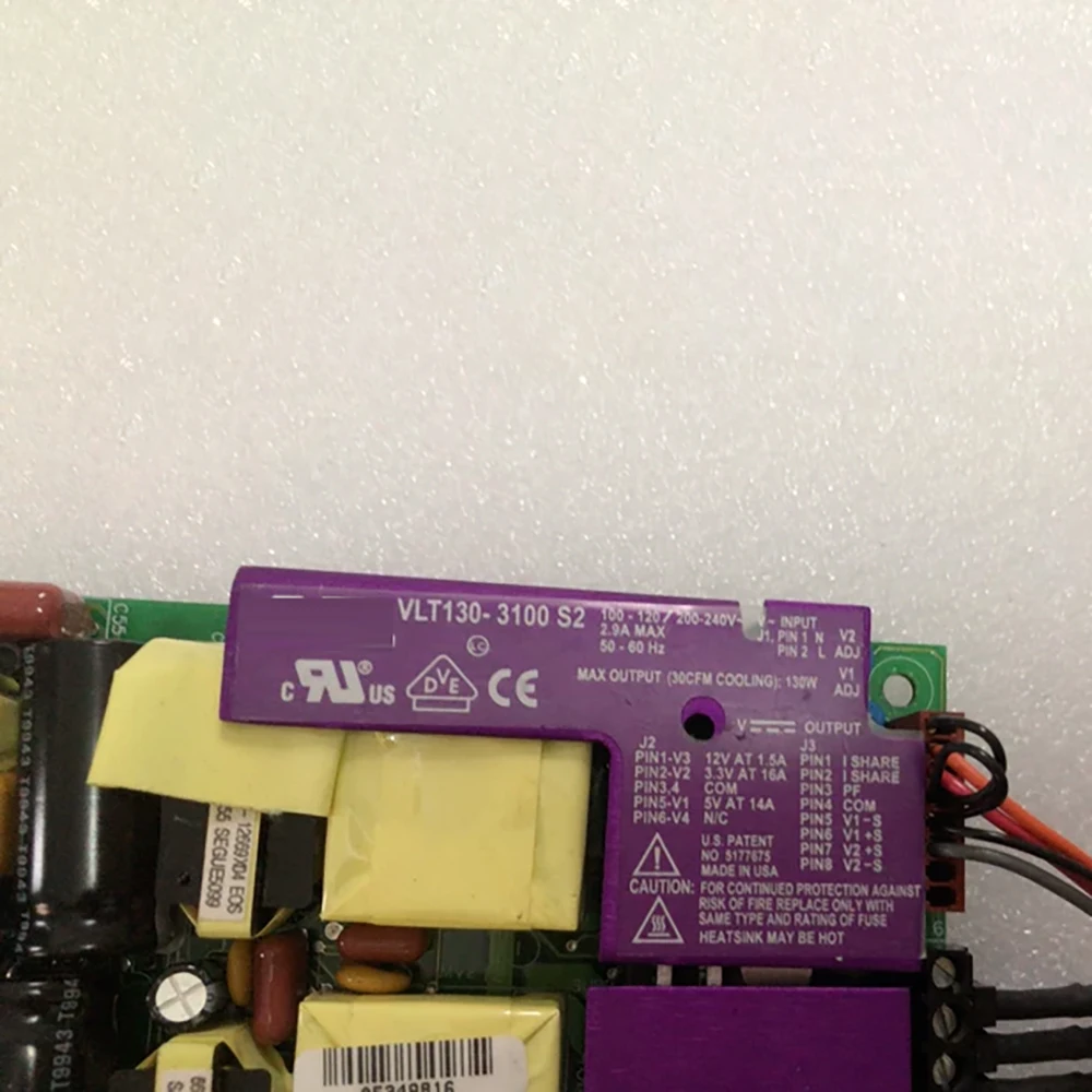 

VLT130-3100 S2 130W 240v industrial Power Supply