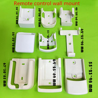 Universal shelf air conditioner remote control wall shelf Chigo TCL Hisense Whirlpool Sharp remote control shelf