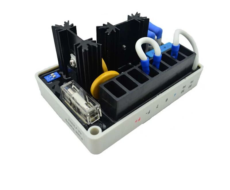 

Diesel Generator Automatic Voltage Regulator EA350 Accessories Voltage Regulator Pressure Plate AVR