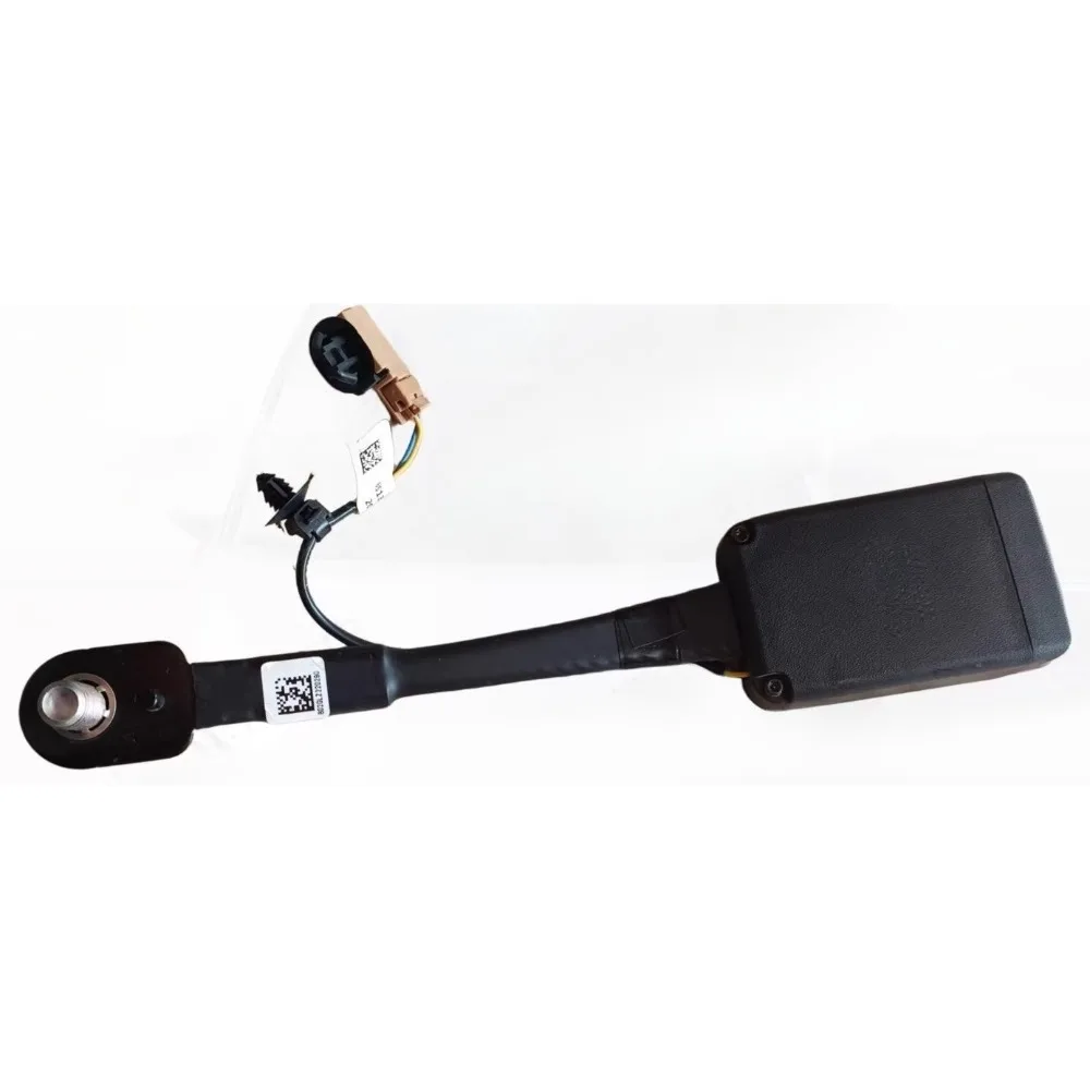 

Для электромобилей Xpeng P7: Оригинальный штырь/гнездо пряжки ремня безопасности переднего сиденья, номер детали 6410150ED1