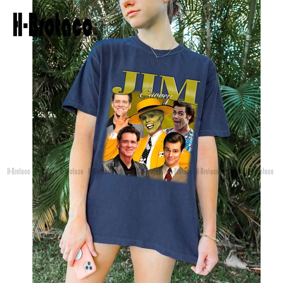 Jim Carrey Shirt,  Vintage T-Shirt, Jim Carrey Tees,  Unisex, Jim Carrey Merch