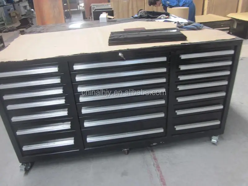 Steel Tool Cabinet/removable Cabinet Tool Chest/mobile Office Storage