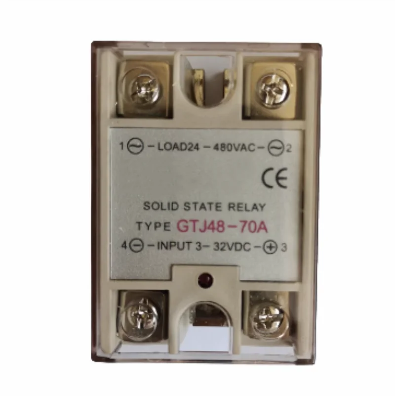 مرحل الحالة الصلبة GTJ48-70A الأصلي الجديد