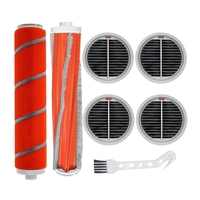 AC93-For Xiaomi Roidmi F8 Pro / X30 Pro Vacuum Cleaner Replacement Spare Parts Accessories Roller Brush Hepa Filter