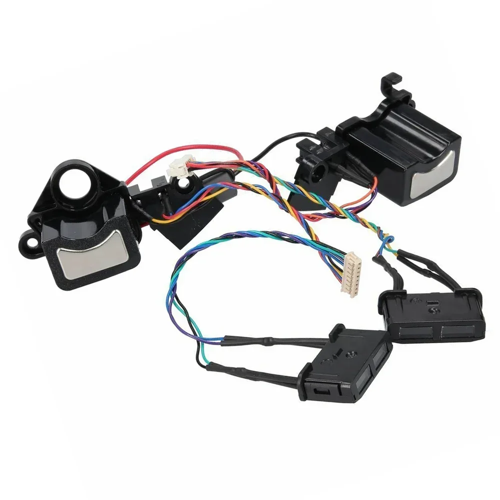 

Original Equipment Matched Charging Contacts and Front AntiDrop Sensor Replacement Package For Ecovacs 20120110004