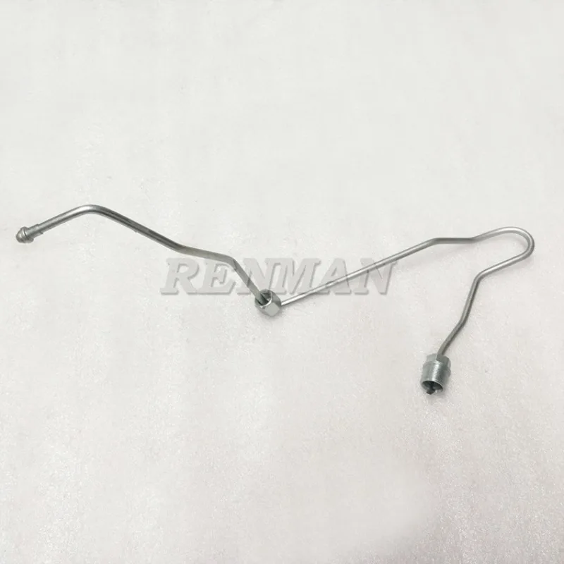 Suitable for Cummins QSC engine parts, injector to oil pump high pressure for YouTube 3944692 high pressure YouTube