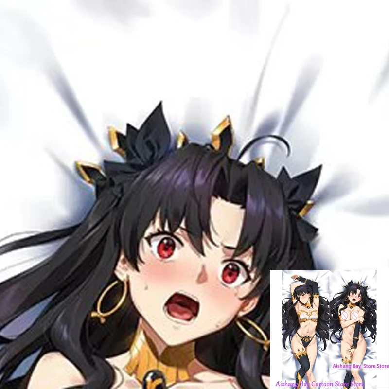 

Dakimakura Anime Pillow Cover Fate GrandOrder Double Sided Print Life-size Body Decoration