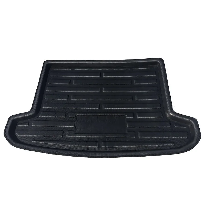 

Car Floor Mat Waterproof Rear Boot Trunk Liner Non-Slip All Weather Heavy Duty Protect For Toyota RAV4 2013 2014 Car Accessories