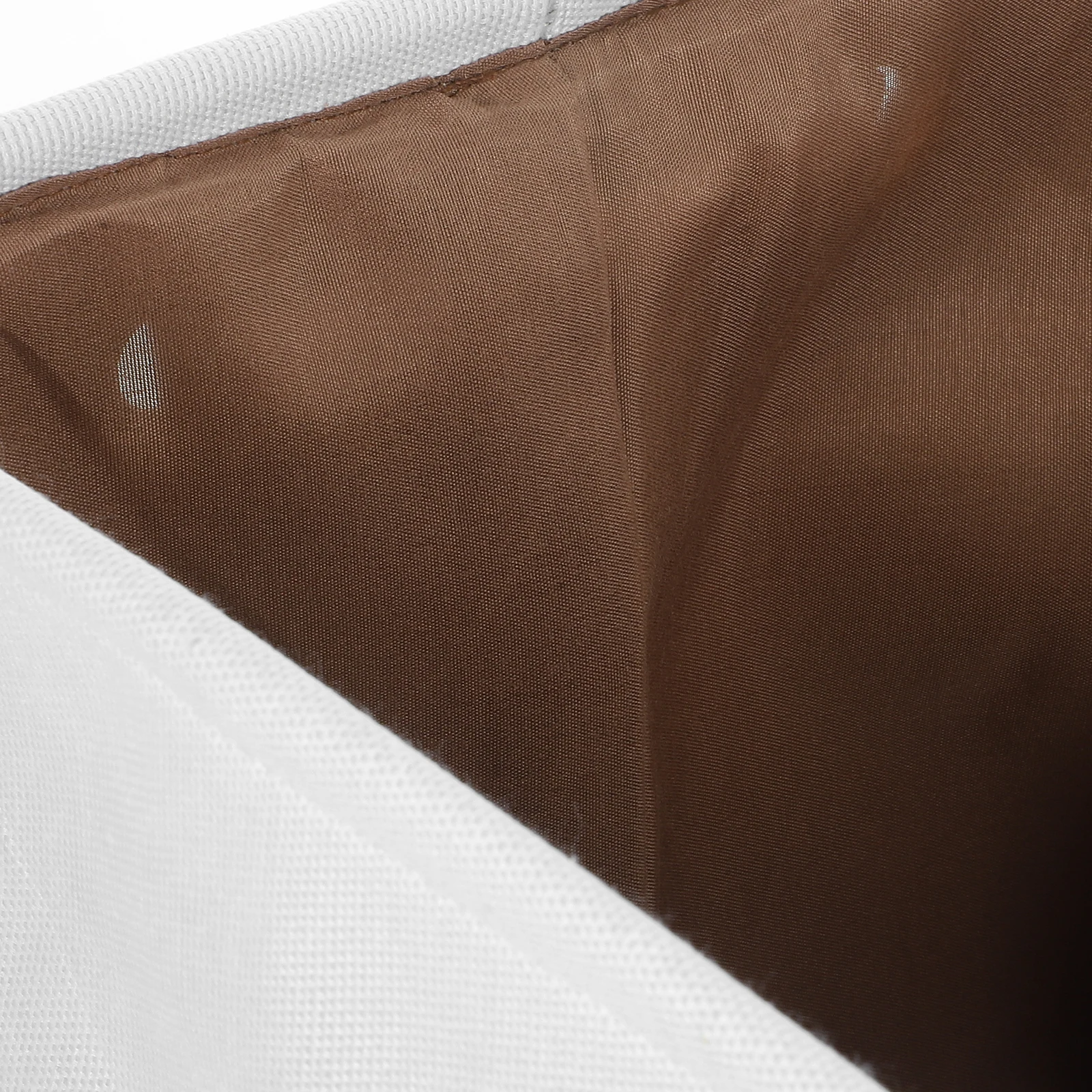 

Sturdy Cotton Storage Bins Practical Organizer for Household Items Living Room Dresser Bathroom Kitchen Book Holder