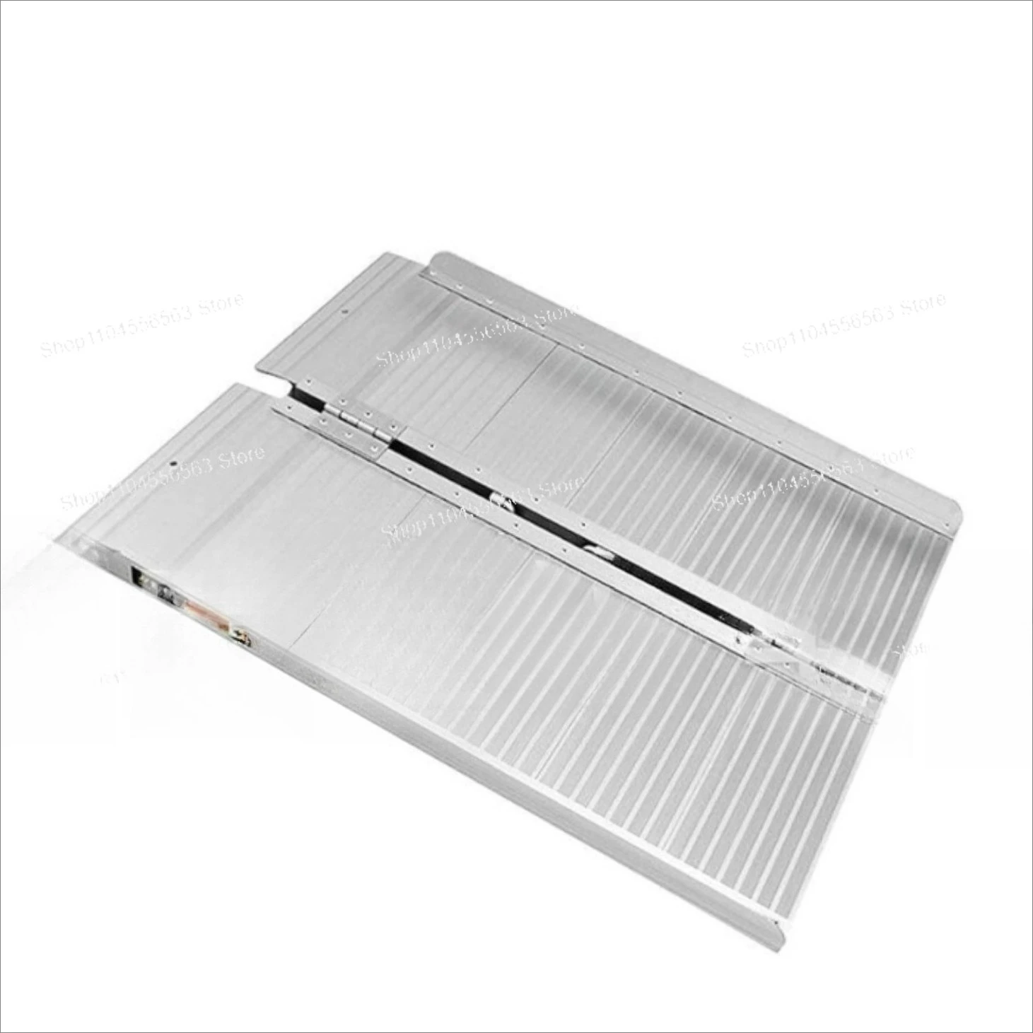 

Алюминиевый пандус для инвалидной коляски, портативный помощник наклона для рынка ЕС, США