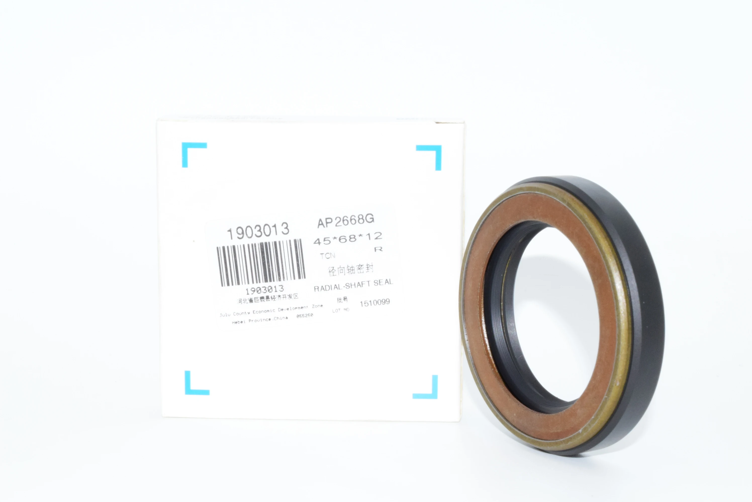 OEM AP2668G TCN نوع NBR المطاط ختم النفط 45X68X12/45*68*12 تستخدم ل K3V112 ، 14T ISO 9001:2008 DMHUI العلامة التجارية 45X68X1 2 مللي متر/45*68*12 مللي متر