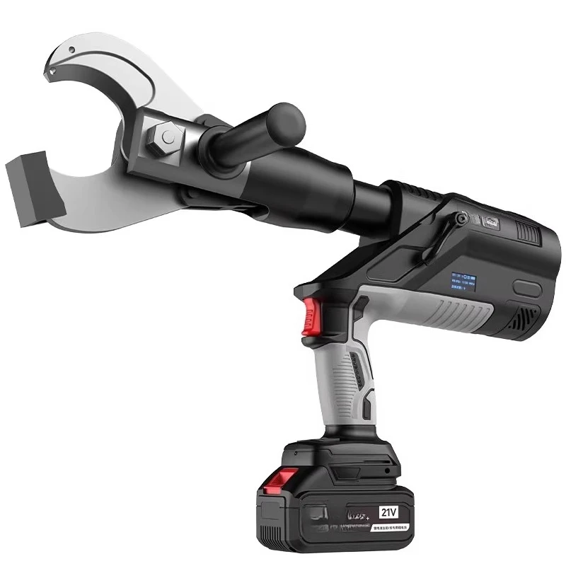 

Electric Hydraulic Cable Cutter Tool Instrument Rechargeable Special