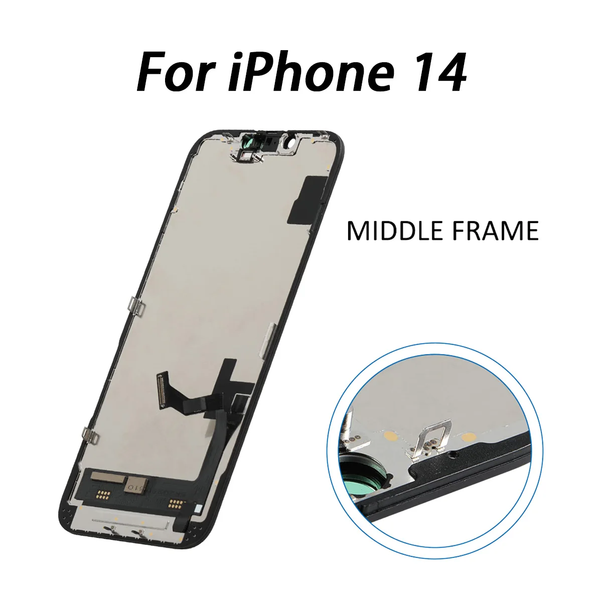 LCD For iPhone 14/14Plus/14Pro/14Pro Max Display With Screen Assembly Replacement Parts Display 100% Tested