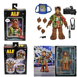 NEW Ultimate Alien ALF Figure Life Form Alien Life Form ALF Action Figure Oh Look! Someone With Taste Doll Birthday Gift Toys