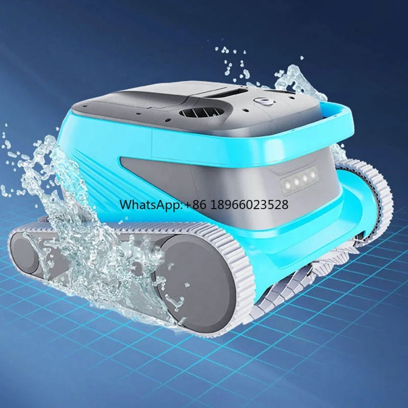 Products with CE certification,Professional Pool Cleaning Robots for Smart Pool Maintenance