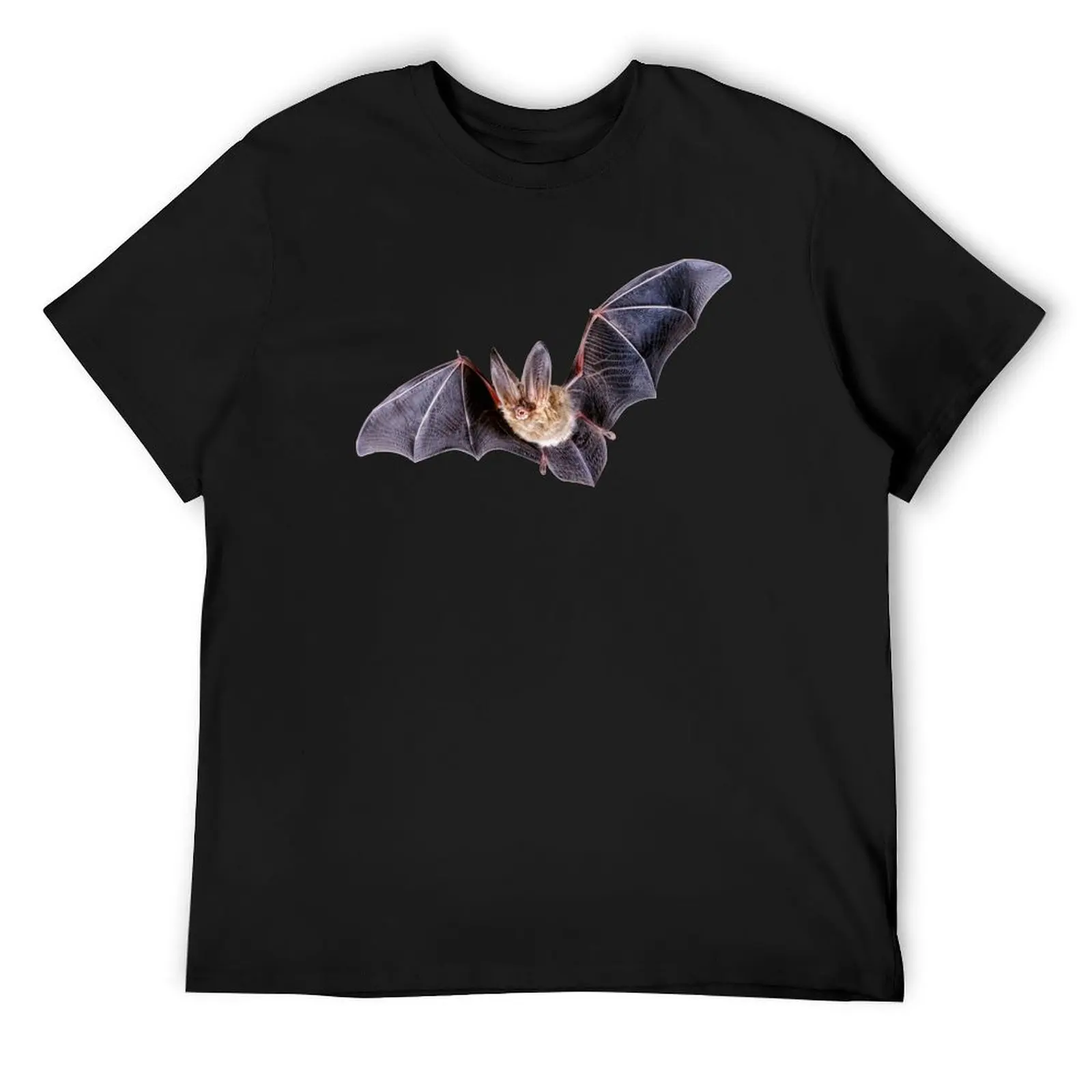 

Flying Bat T-Shirt customizeds summer shirt rapper graphic tees plus size clothes fruit of the loom mens t shirts