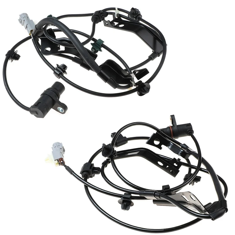 1 Set ABS Wheel Speed Sensor For Toyota Hilux Vigo Wheel Unit Sensor 89542-0K020 89543-0K020 89545-0K070 89546-0K070 Replacement