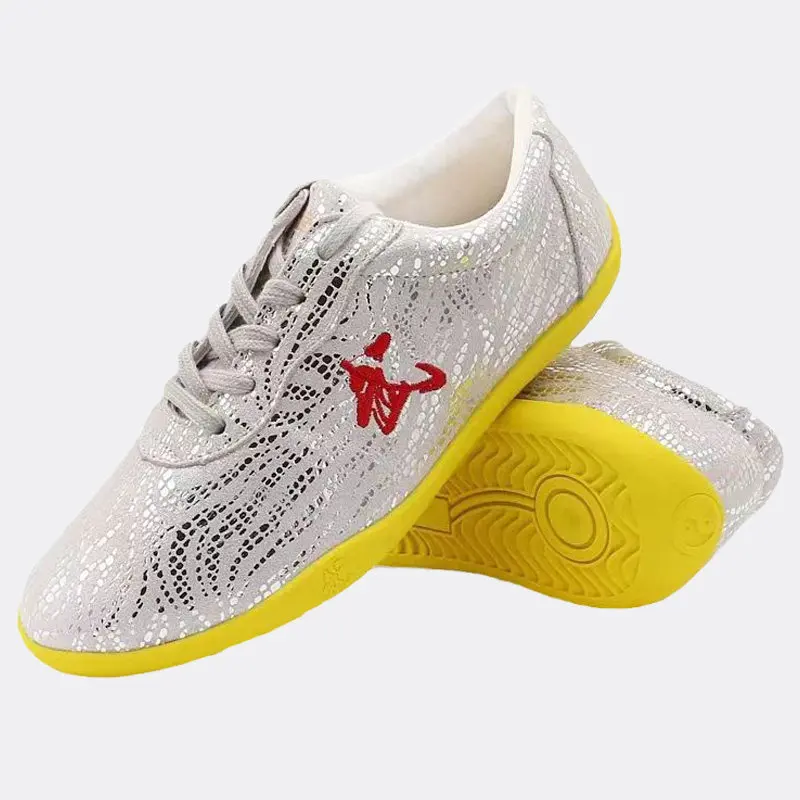 Professional Wushu Shoes Taolu Kungfu Shoes Practice Martial Arts Training Shoes Tai Chi Taichi Shoes for Men Women Taekwondo