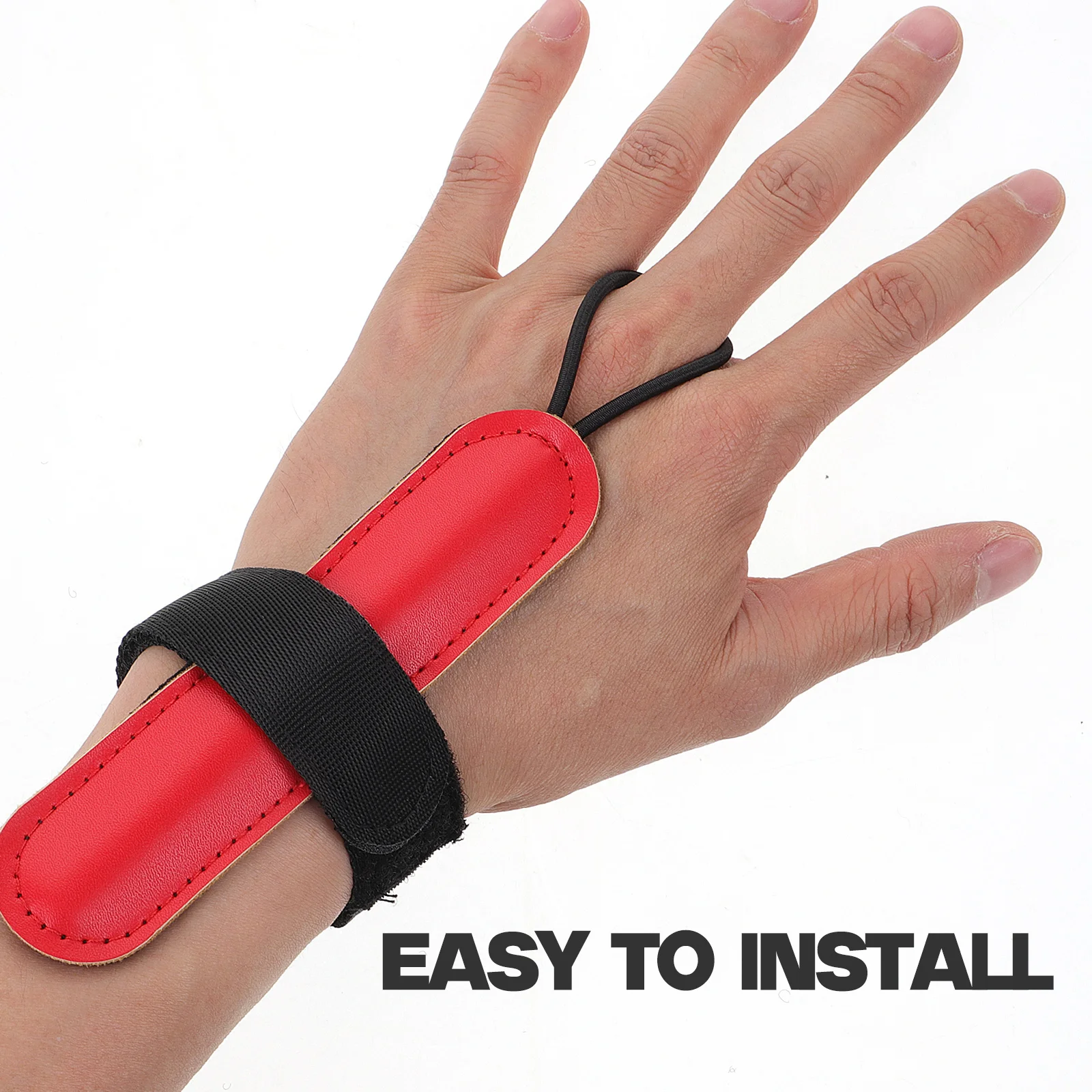 

Golf Swing Trainer Wrist Band Red Adjustable for Beginners Golf Training Equipment Arm Straps Posture Corrector Golfer Supplies
