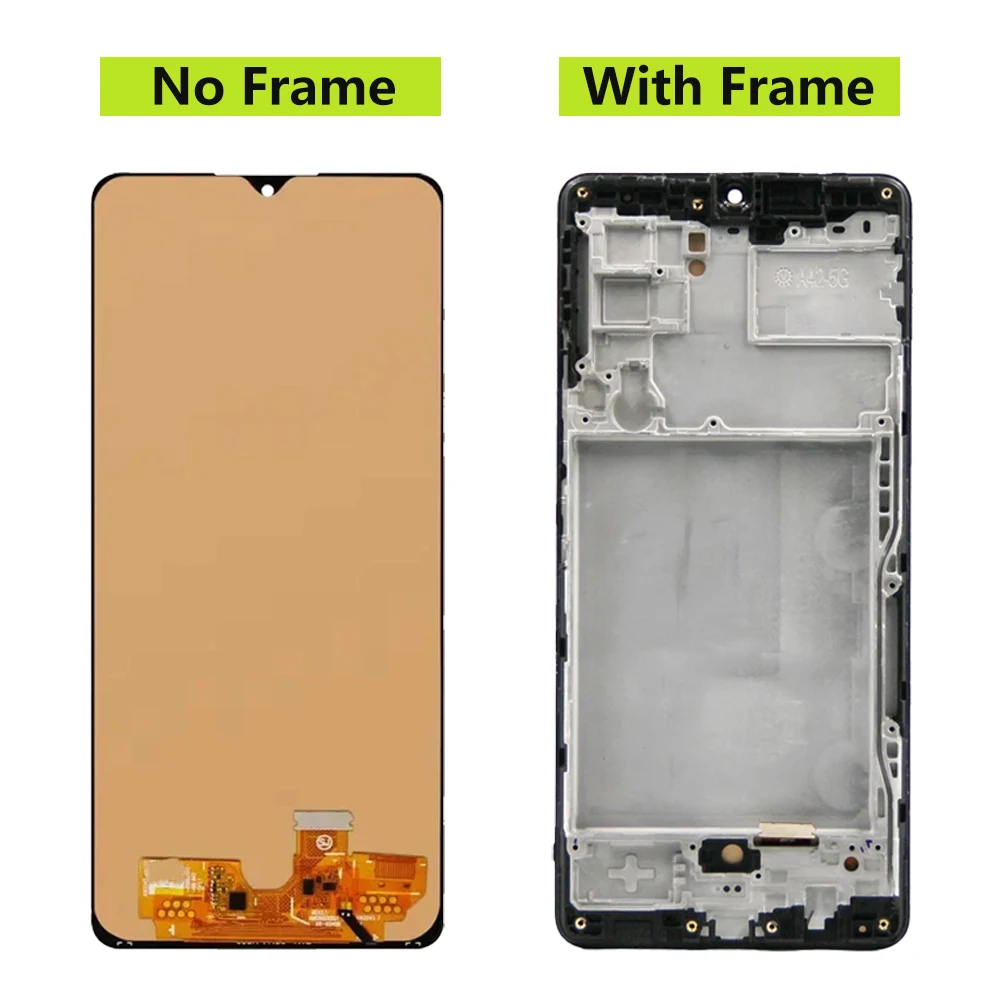 6.6\'\' Screen For Samsung A42 5G LCD Display Touch Screen Digitizer Assembly For samsung A42 5G A426B A426B/DS A4260 LCD