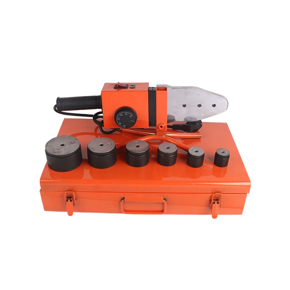 1pcs for Dual Temperature Dual Control Thermostat Ppr Water Pipe Hot Melt Machine Plastic Welding Heat Container Die