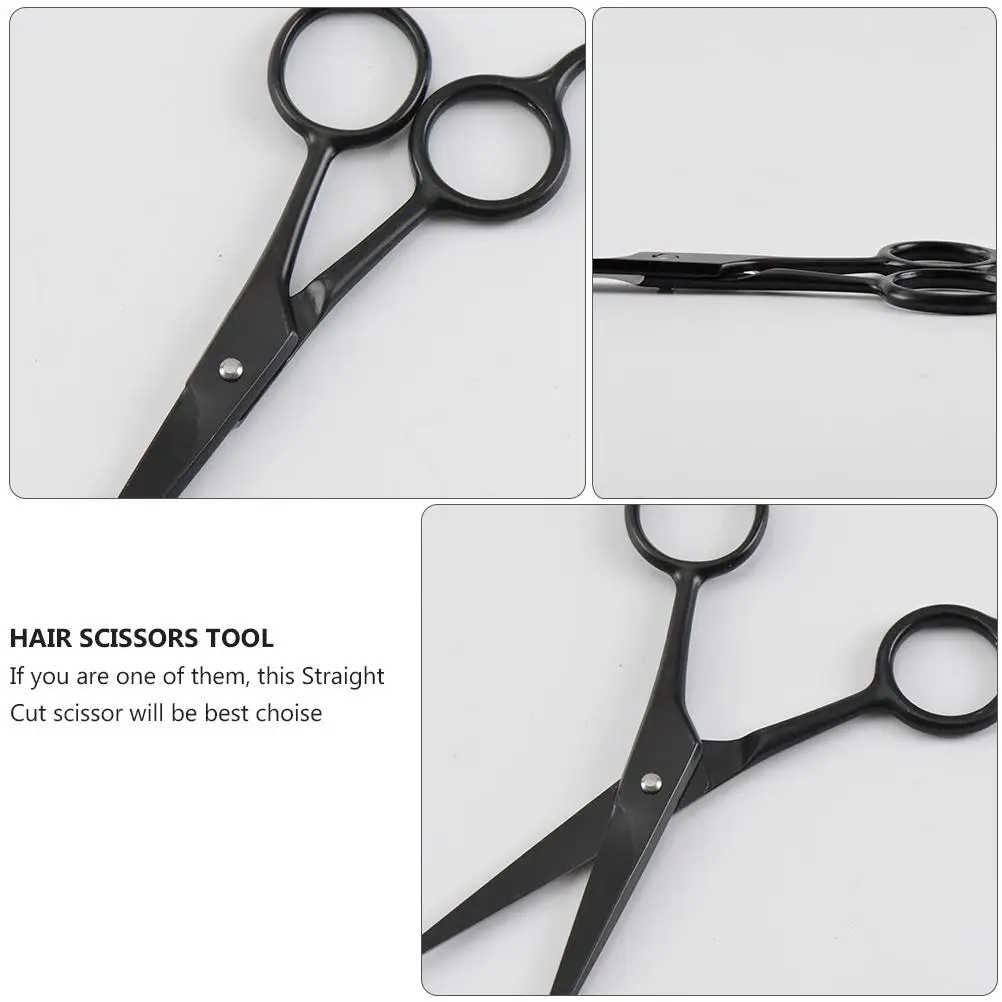 

Professional Hairdressing Scissors Haircut Styling Tool Tools Clipper Trimmer Barber Supplies Cutter
