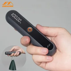 JIMIHOME Electric Portable Scale Portable Electronic Scale Handheld Rechargeable Portable Digital Luggage Scale 0.01~30KG