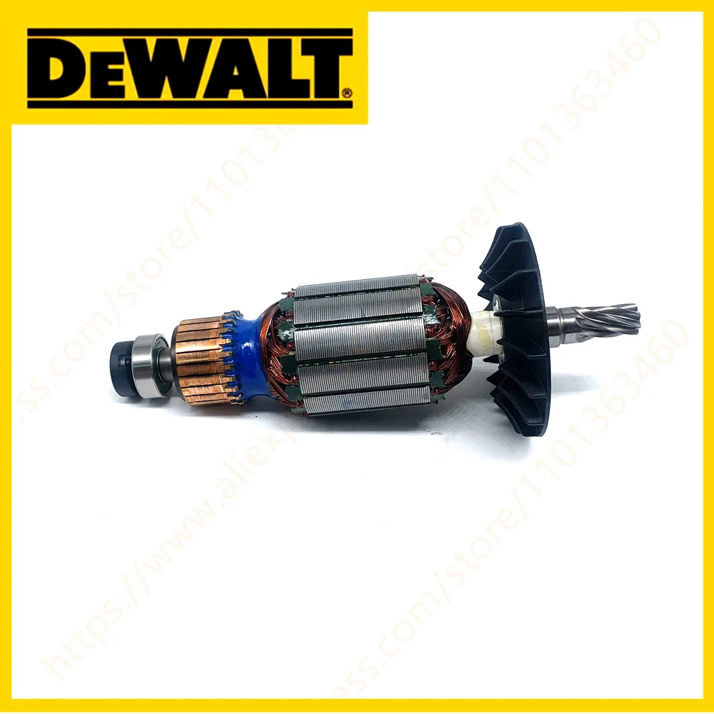 220-230V ARMATURE Rotor For Dewalt D25481 D25810 D25811 