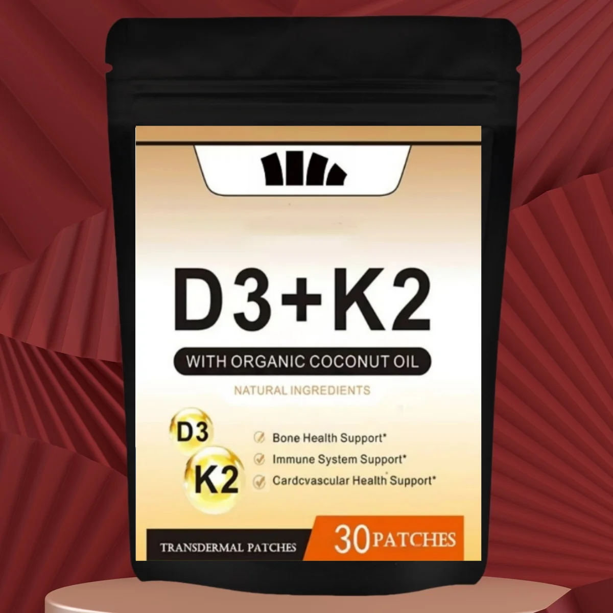 30 Patches Vitamin …