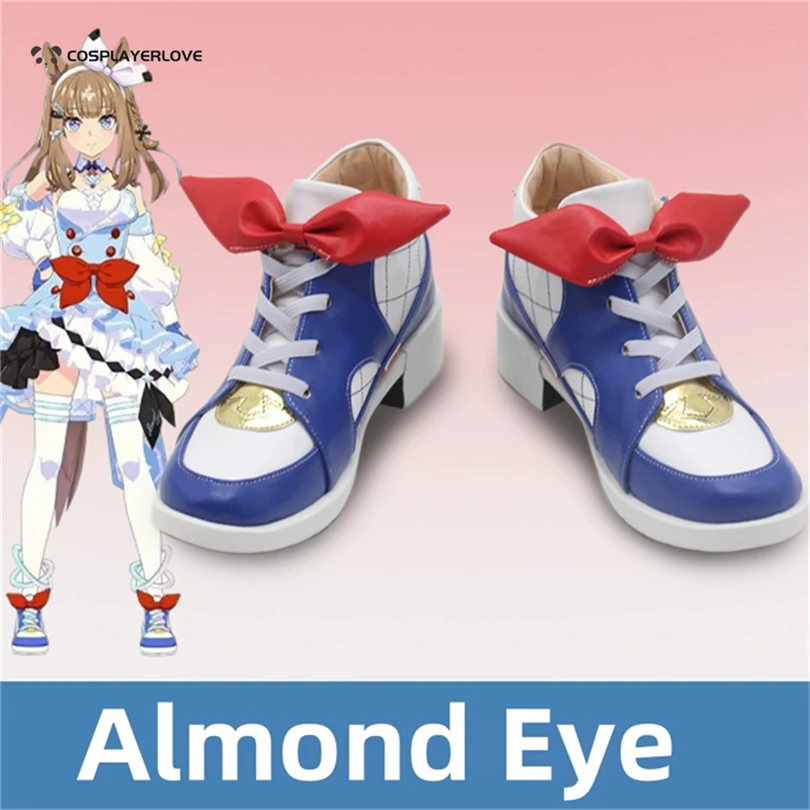 

Uma musume Pretty Derby Almond Eye Halloween Shoes boots custom Made For you