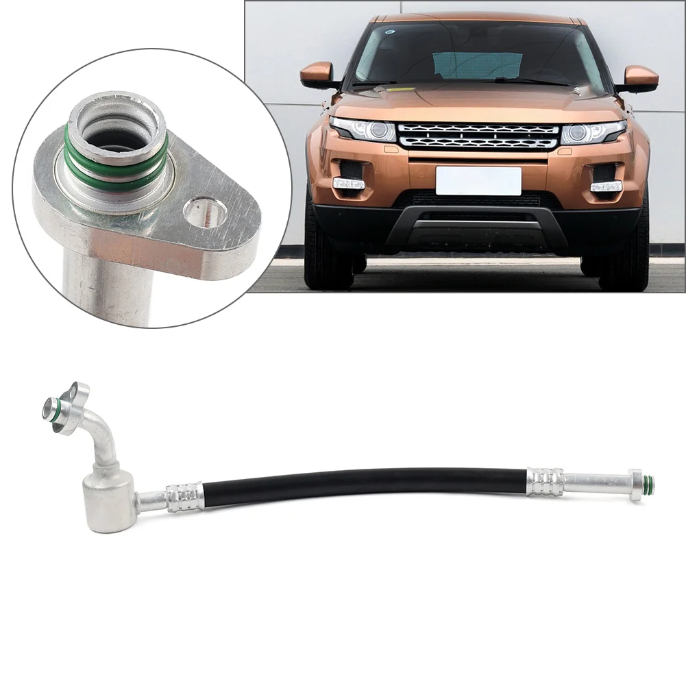 Car Air Conditioning AC Hose For Land Rover Discovery Sport Range Rover Evoque 2.0L Engine