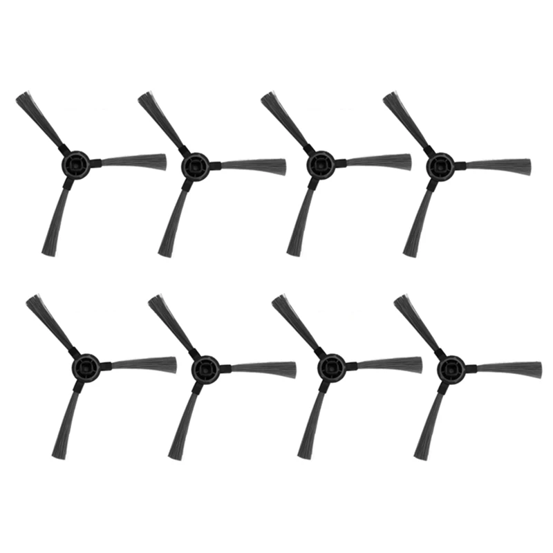 로봇 진공 청소기용 사이드 브러시 교체, ZCWA BR150/BR151, MAMNV BR150/BR151, ONSON BR150/BR151, 8 개