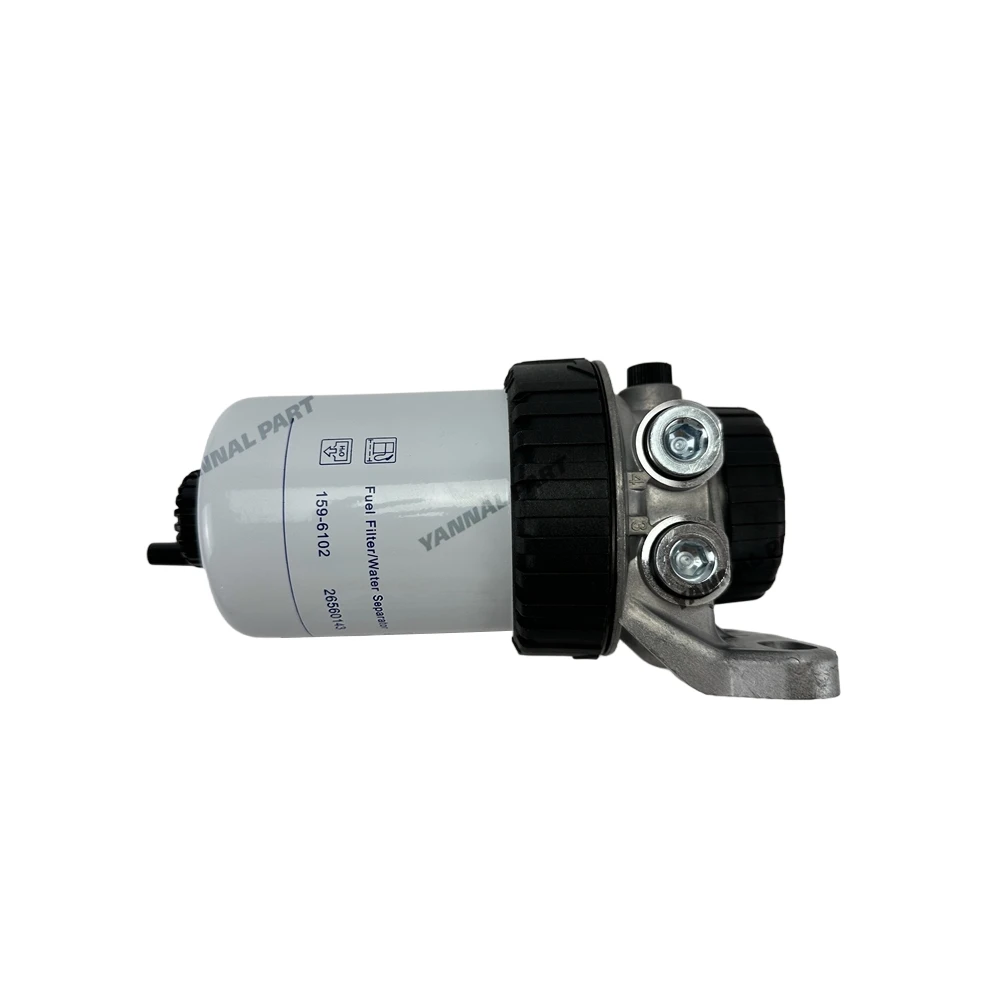 2656F815 159-6102 26560143 Filter Assembly For Perkins Engine Parts - view 2