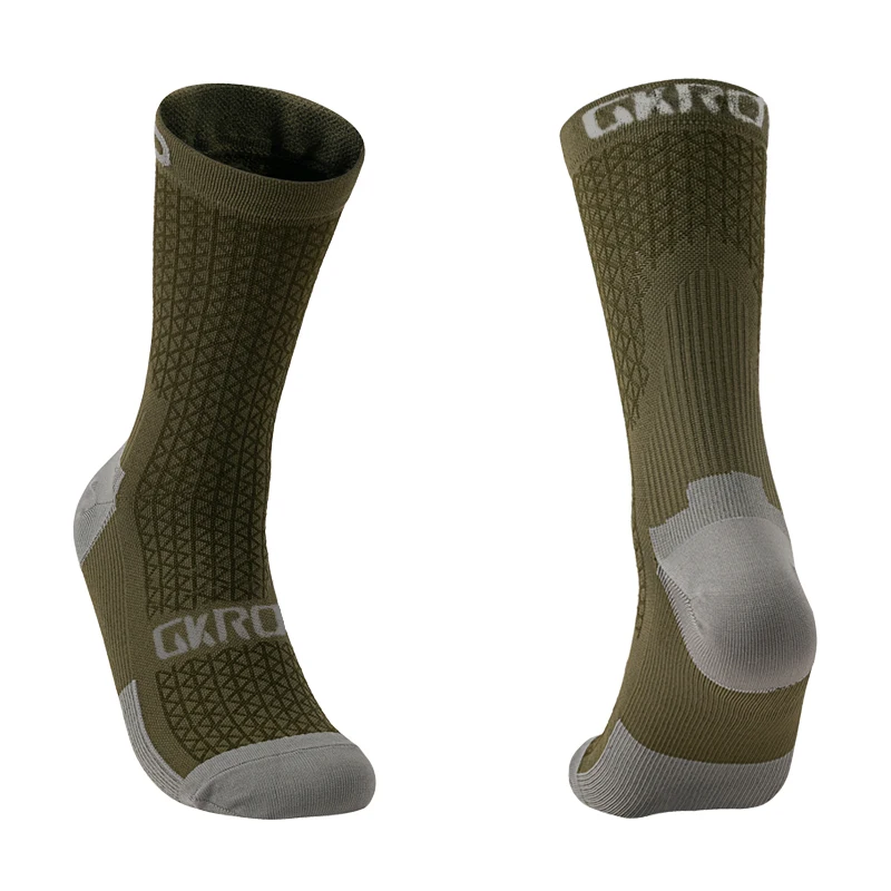 Professionelle Radfahren Socken Atmungsaktive Road Fahrrad Socken Männer Frauen Outdoor Sport Racing Sport Socken Hohe Qualität – Detail 14