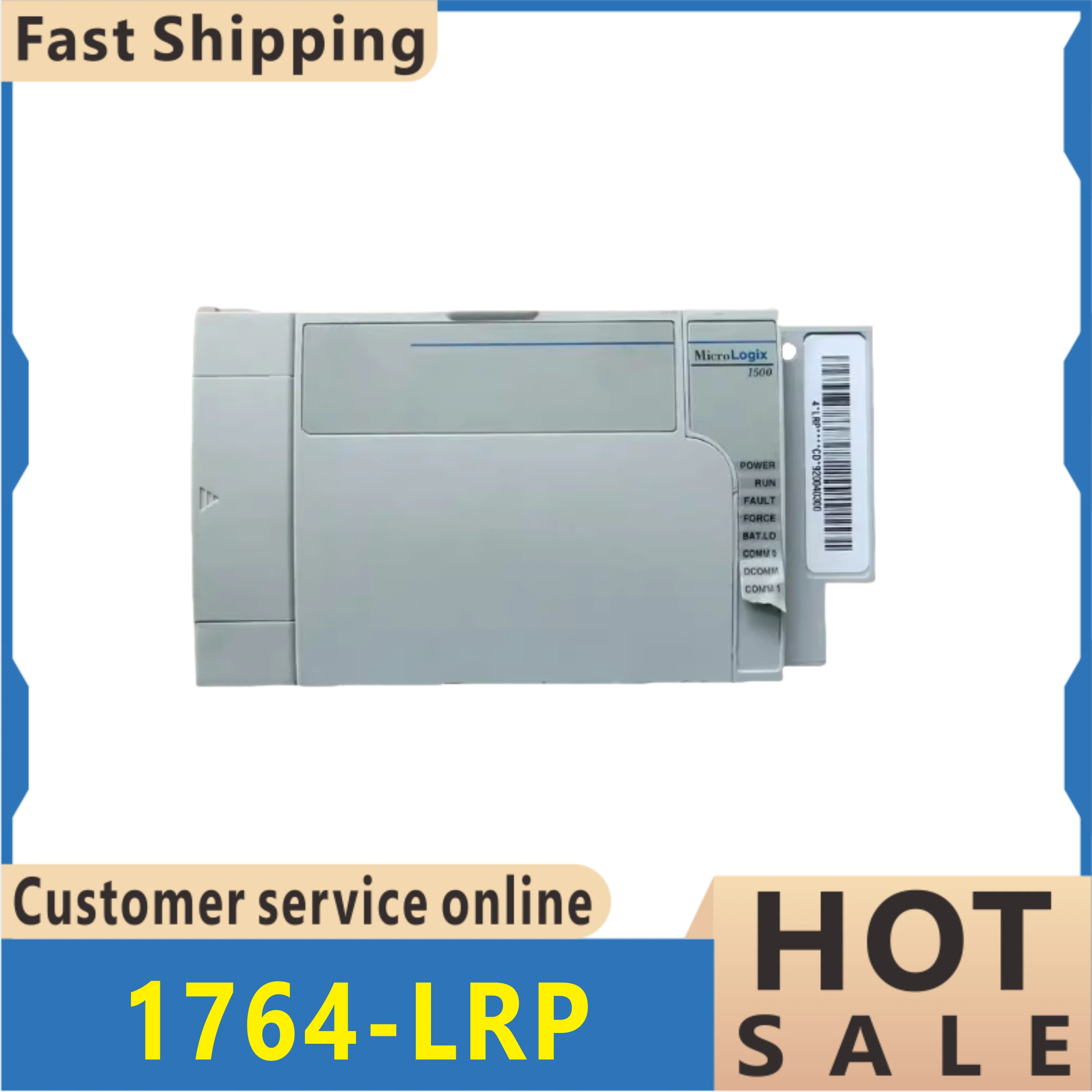 

1764-LRP оригинальный новый процессор