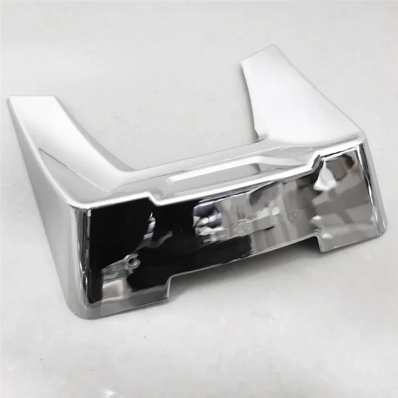 

Chrome Speedform Saddlebag Lid Spoilers For Road Glide Ultra Limited 14Up