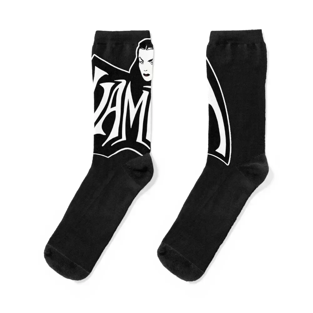 

Vampira Essential Socks Children's custom sports with print winter thermal Ladies Socks Men's