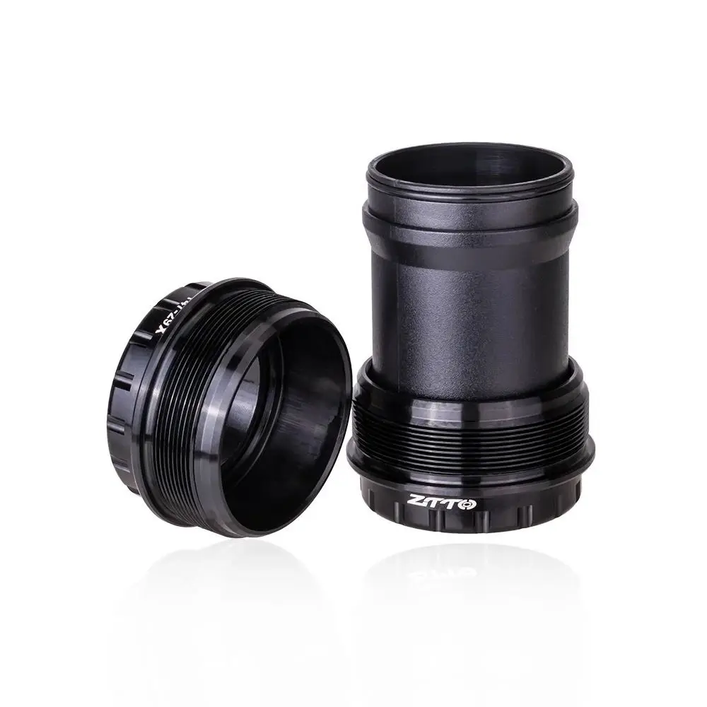 DUB 30mm T47 Bottom Bracket 24mm Crankset 28.99mm Spline Axis Sealed Bearing Bottom Bracket Thread 47mm 68mm 73mm Shell