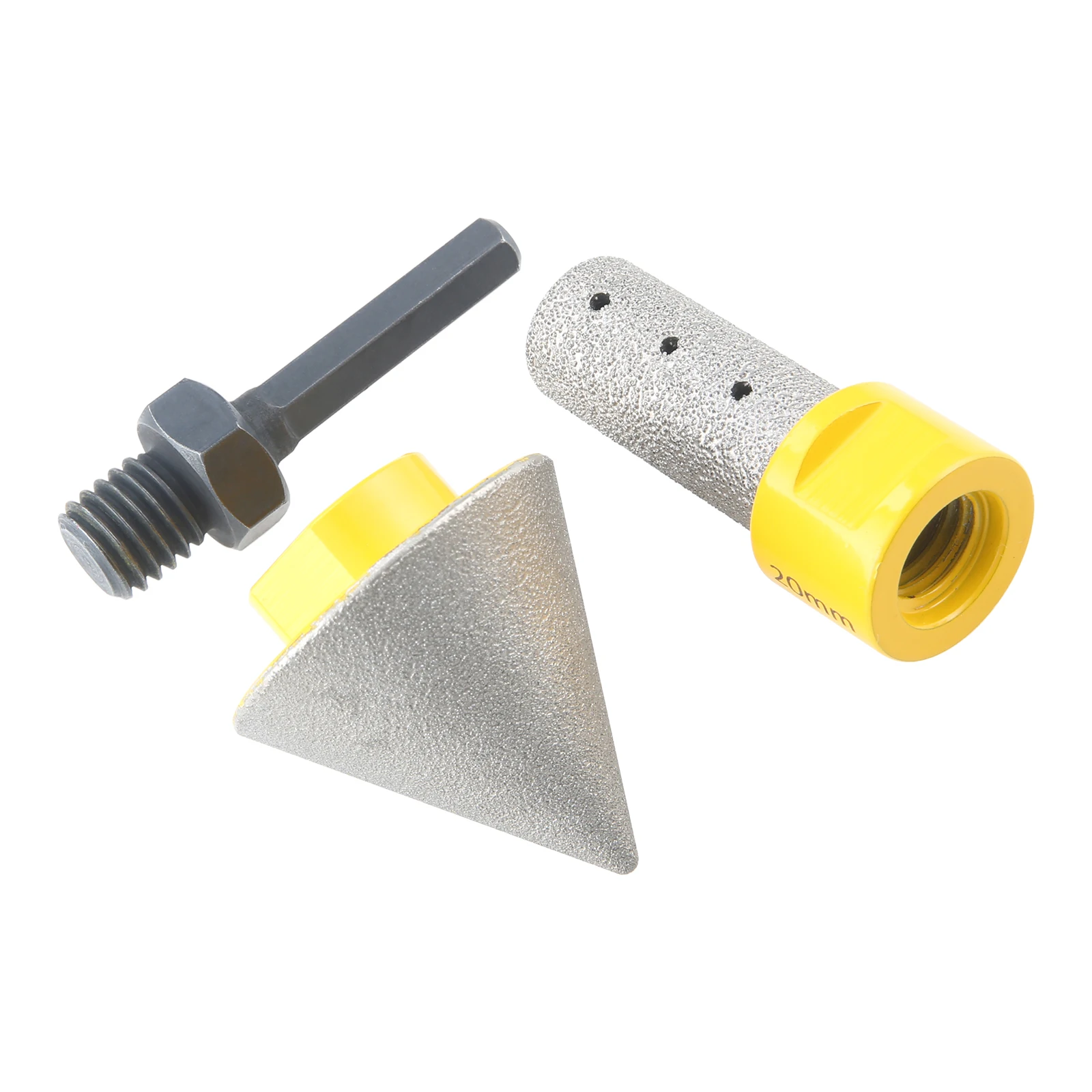 fresa-conica-per-piastrelle-da-2-e-fresa-a-dito-da-08-e-adattatore-con-gambo-esagonale-da-3-8-filettatura-5-8-11-per-smussatura-e-smagliatura-di-piastrelle-ceramica-e-pietra