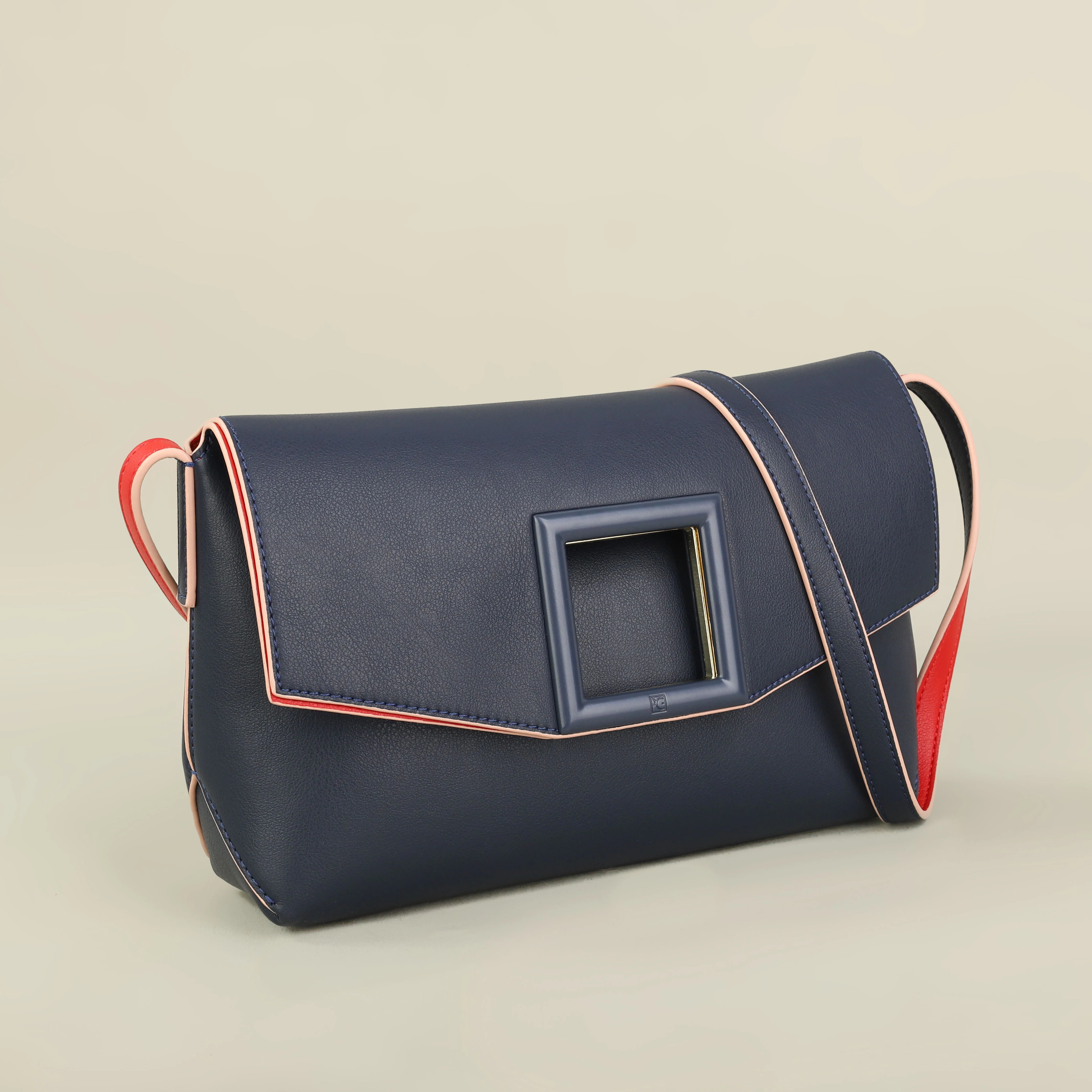 PG Neue Nischen-Luxus-Designer-Schultertasche, Achseltasche, Crossbody-Tasche für Damen, Modisches Nischenmarken-Design, Hochwertige Modetasche – Detail 15