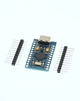 5V/16M mini Leonardo MCU development board nano TYPE-C interface