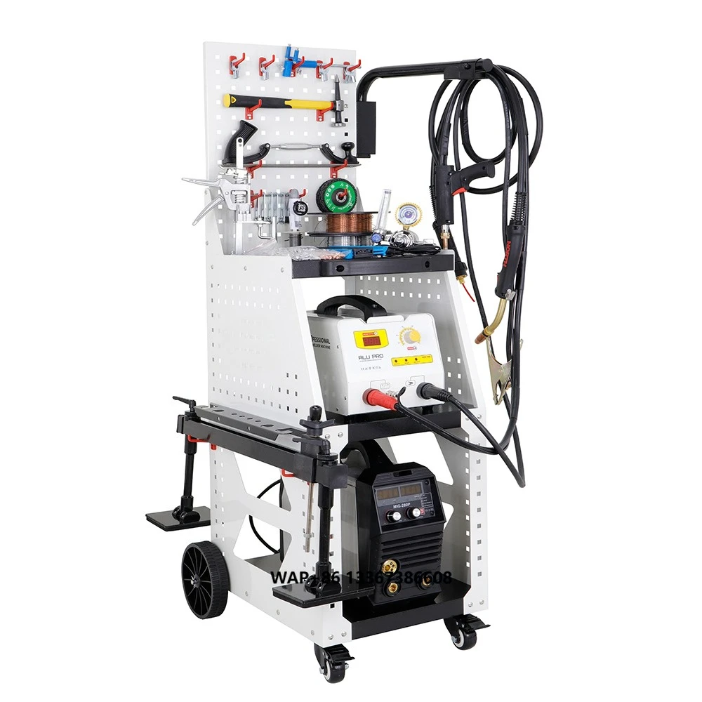 

Aluminum Sheet Metal Dent Puller Spot Welding Machine