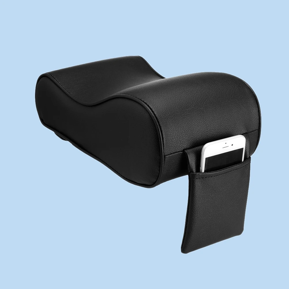 

Armrest Mat Car Center Console Pad Cover Cushion Vehicle Pads for Upholstered Pillow