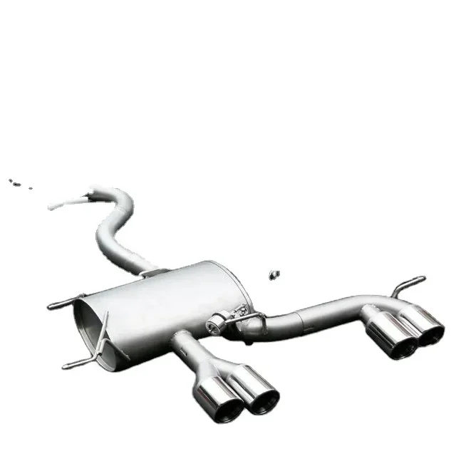 

Автомобильные аксессуары CENDE, заводская продажа труб, глушитель для универсального BMW E46 E90