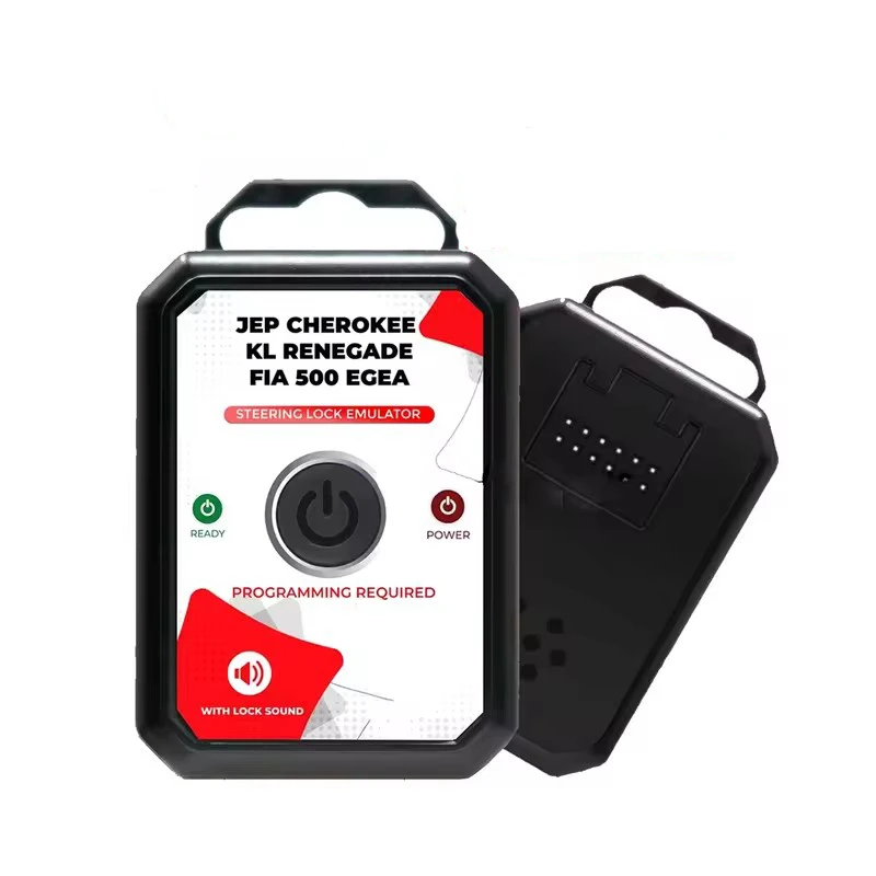

Steering Lock Emulator Simulator for Jeep Cherokee 2014-2022 for Jeep Renegade 2015-2022 for Fiat 500 for Fiat EGEA 2021-2023