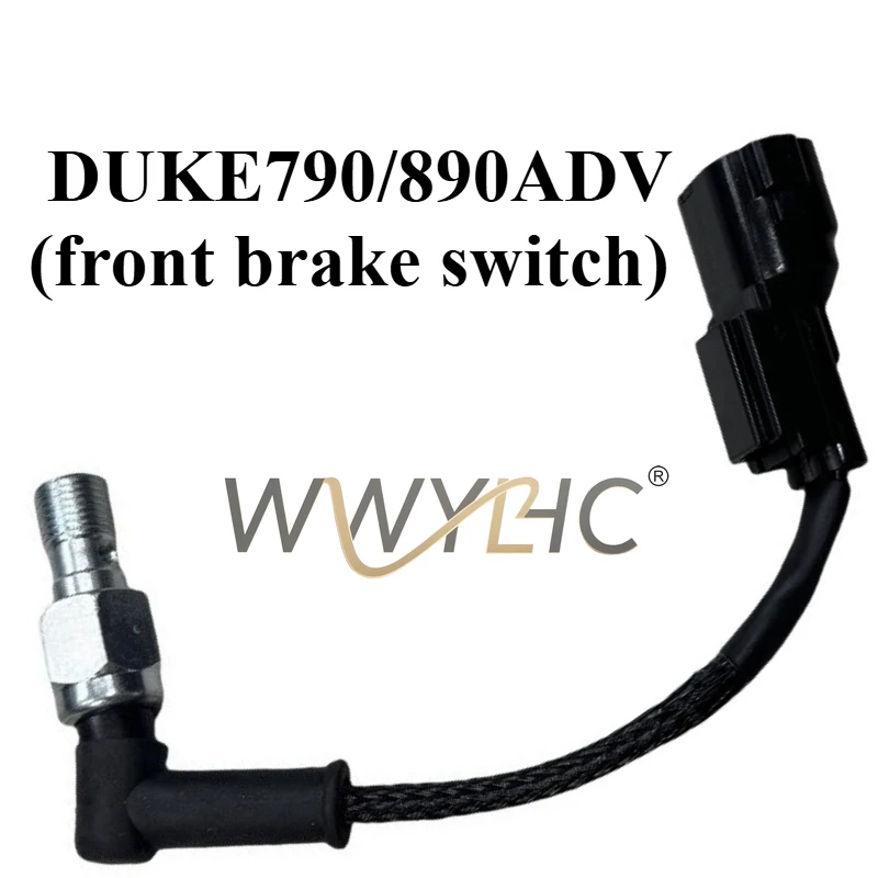 

Подходит для DUKE790/890R/ADV, модифицированный тормозной выключатель, переключатель стоп-сигнала