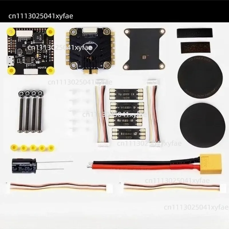F7 HD Signal Control Board F55A Pro II Power Regulation Module Four-Axis Flight Equipment Matching Component